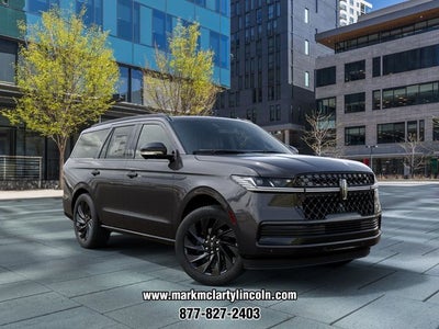 2027 Lincoln Navigator Reserve