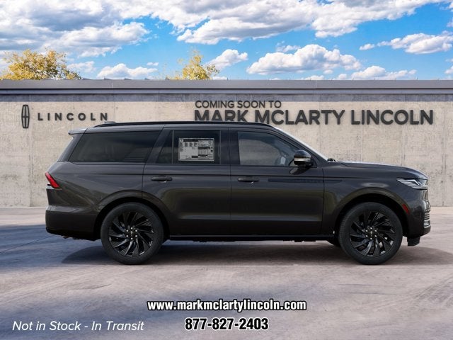 2027 Lincoln Navigator Reserve