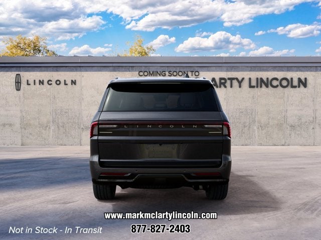 2027 Lincoln Navigator Reserve