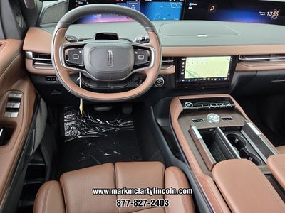 2026 Lincoln Navigator Reserve