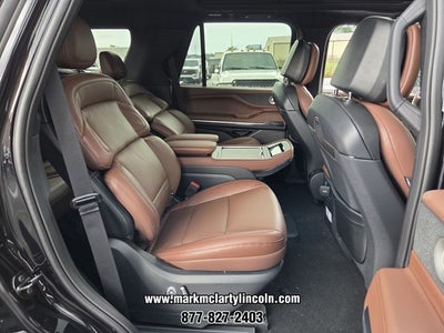 2026 Lincoln Navigator Reserve