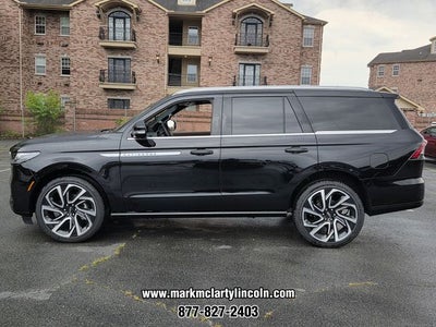 2026 Lincoln Navigator Reserve