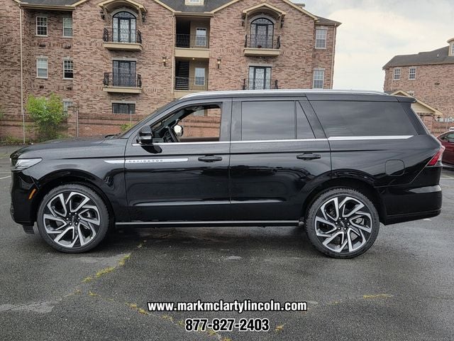 2026 Lincoln Navigator Reserve