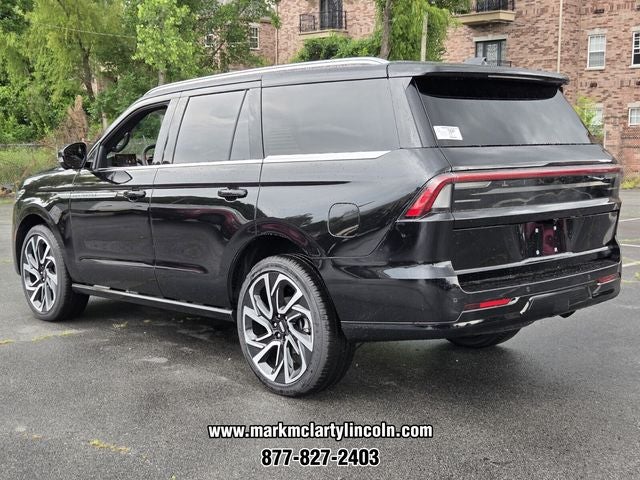 2026 Lincoln Navigator Reserve
