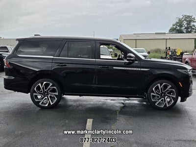 2026 Lincoln Navigator Reserve