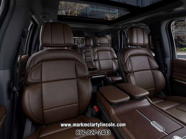 2027 Lincoln Navigator Reserve