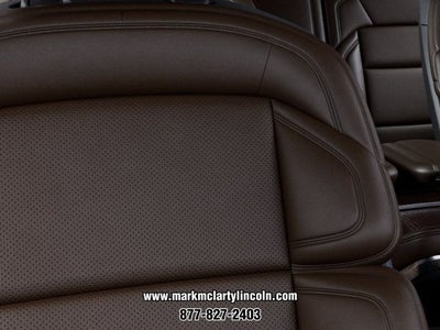 2027 Lincoln Navigator Reserve