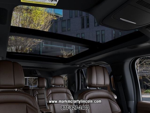 2027 Lincoln Navigator Reserve
