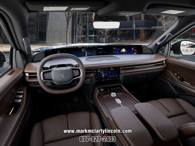 2027 Lincoln Navigator Reserve