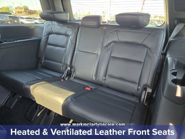 2027 Lincoln Navigator Reserve