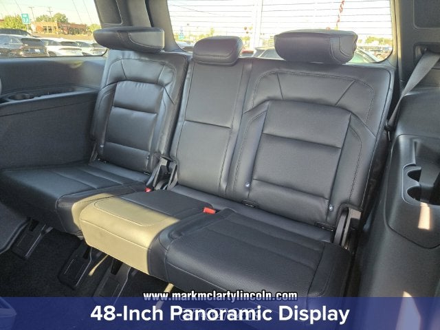 2027 Lincoln Navigator Reserve