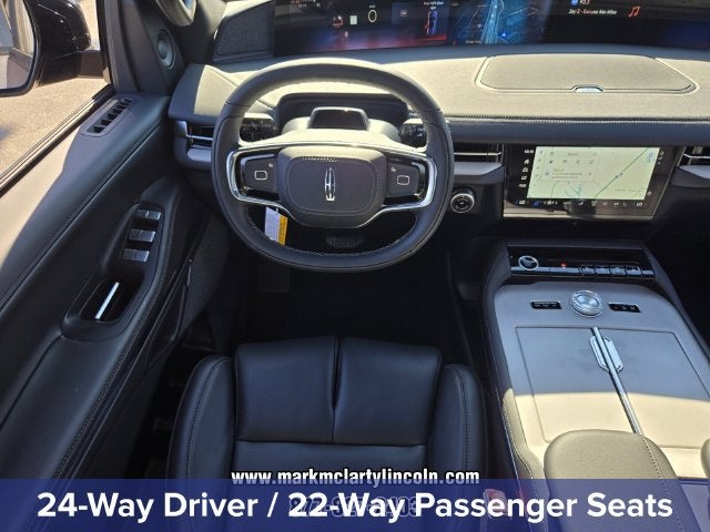 2027 Lincoln Navigator Reserve