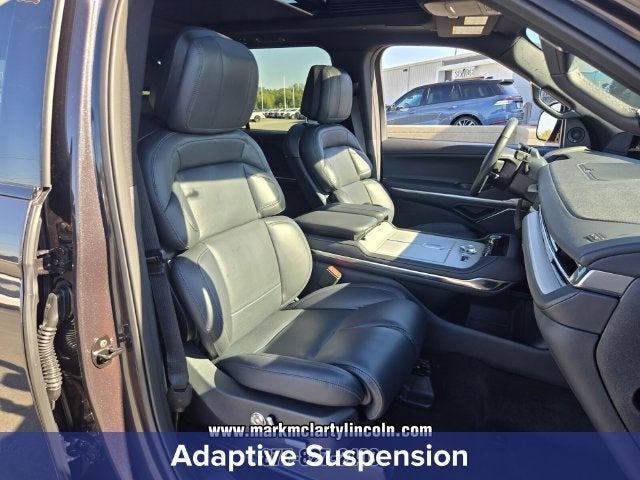 2027 Lincoln Navigator Reserve