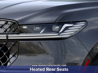 2027 Lincoln Navigator Reserve