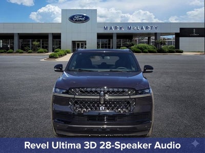 2027 Lincoln Navigator Reserve