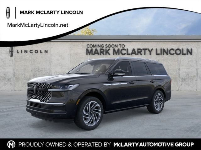 2026 Lincoln Navigator Reserve