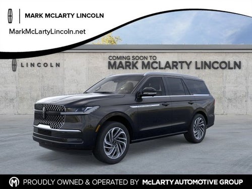 2026 Lincoln Navigator Reserve