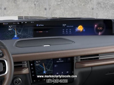2026 Lincoln Navigator Reserve