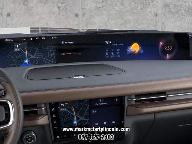 2026 Lincoln Navigator Reserve