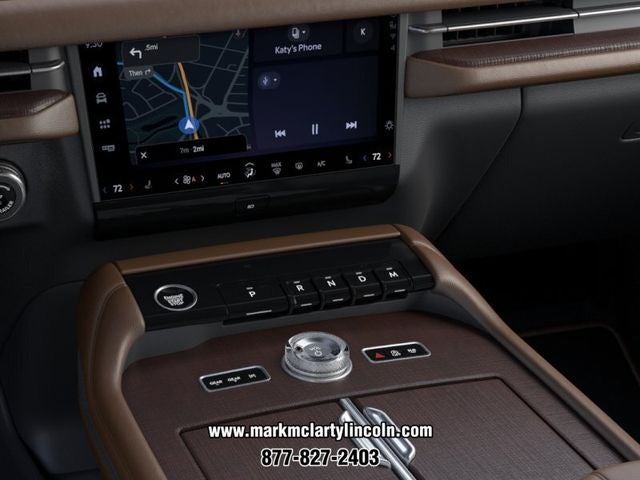 2026 Lincoln Navigator Reserve