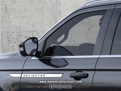 2026 Lincoln Navigator Reserve
