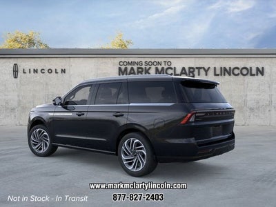 2026 Lincoln Navigator Reserve