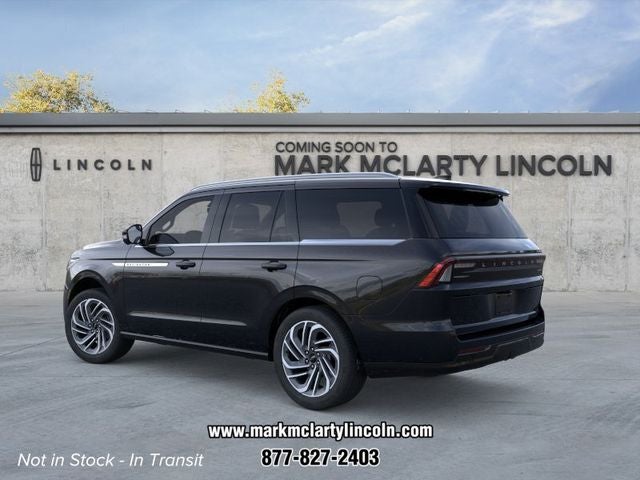 2026 Lincoln Navigator Reserve