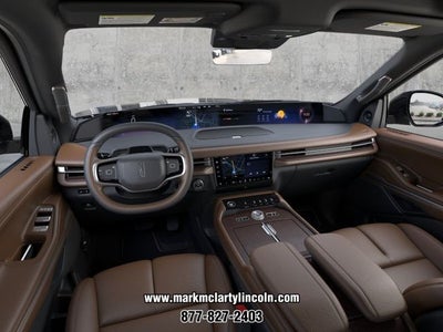 2026 Lincoln Navigator Reserve