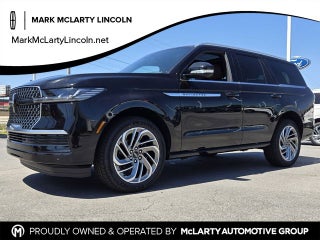 2026 Lincoln Navigator Reserve