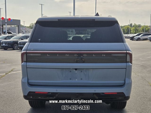 2026 Lincoln Navigator Reserve