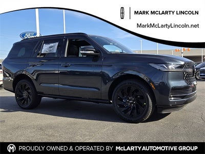 2025 Lincoln Navigator Reserve