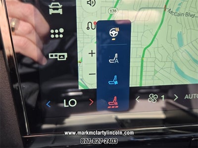 2025 Lincoln Navigator Reserve