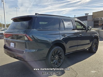 2025 Lincoln Navigator Reserve