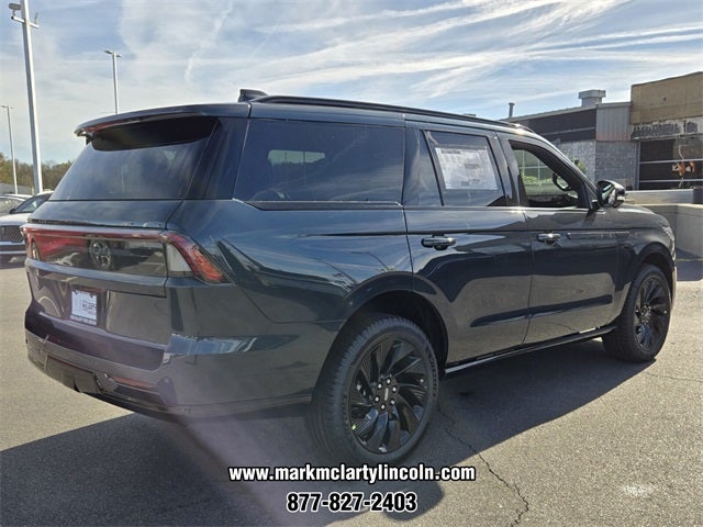 2025 Lincoln Navigator Reserve