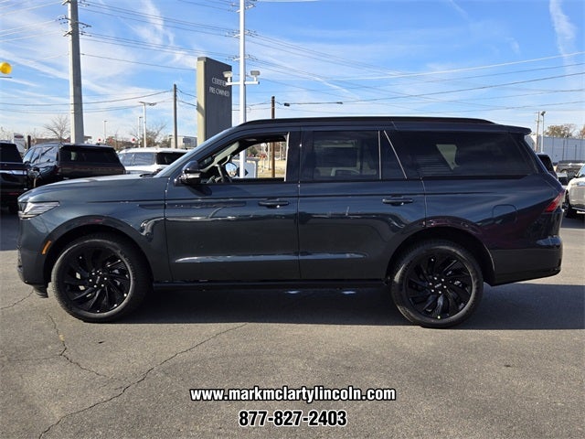 2025 Lincoln Navigator Reserve