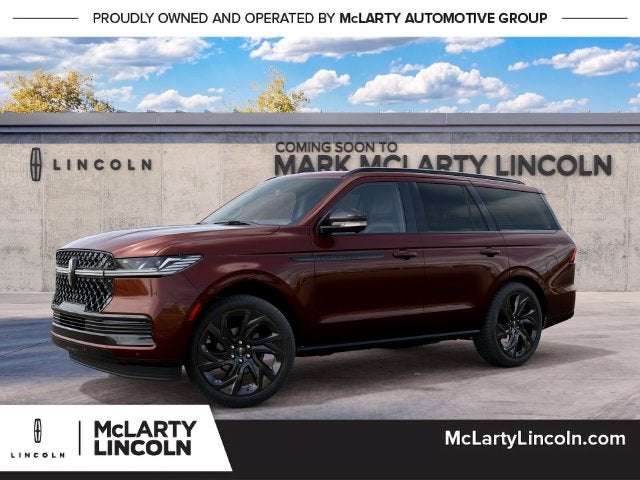2027 Lincoln Navigator Reserve