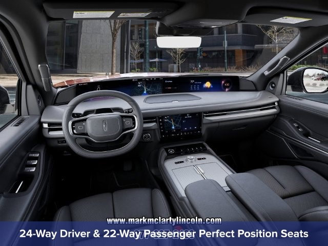 2027 Lincoln Navigator Reserve