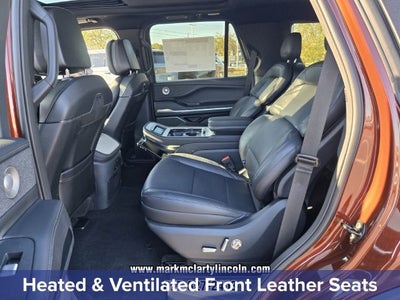 2027 Lincoln Navigator Reserve