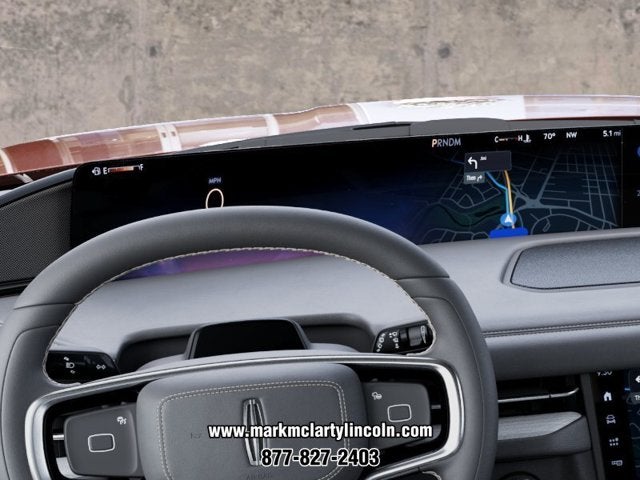 2027 Lincoln Navigator Reserve