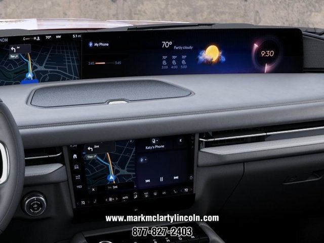 2027 Lincoln Navigator Reserve