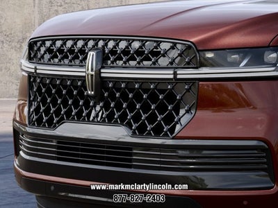 2027 Lincoln Navigator Reserve