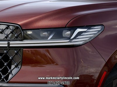 2027 Lincoln Navigator Reserve