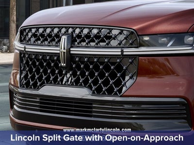 2027 Lincoln Navigator Reserve