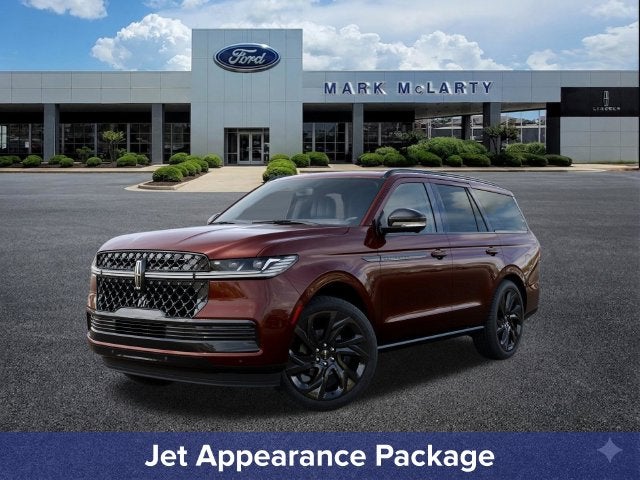 2027 Lincoln Navigator Reserve