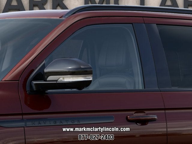 2027 Lincoln Navigator Reserve