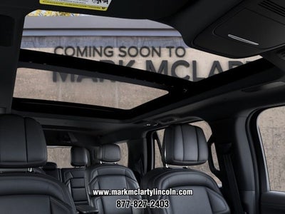 2027 Lincoln Navigator Reserve