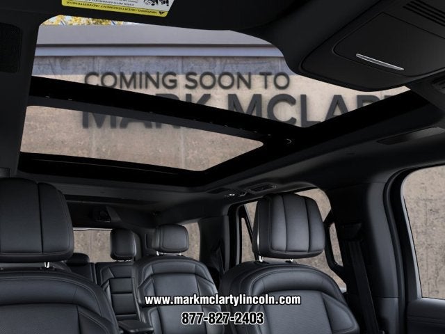 2027 Lincoln Navigator Reserve
