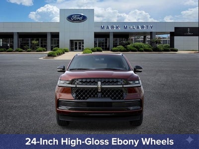 2027 Lincoln Navigator Reserve