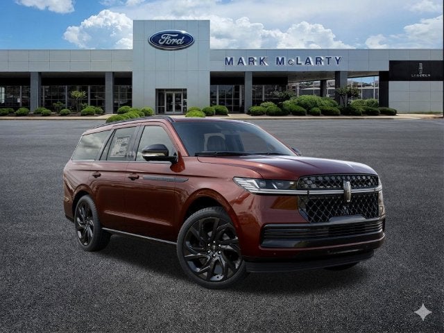 2027 Lincoln Navigator Reserve