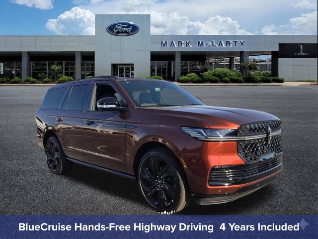 2027 Lincoln Navigator Reserve